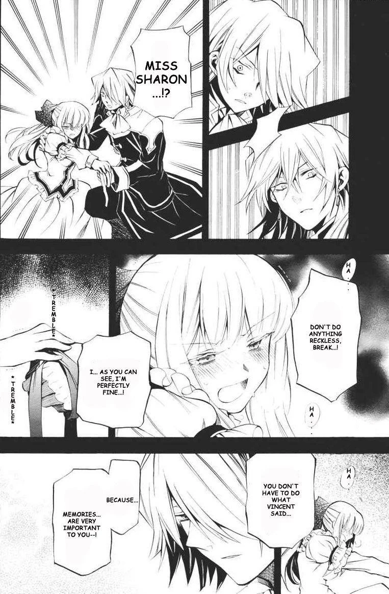 Pandora Hearts Chapter 23 - Page 24