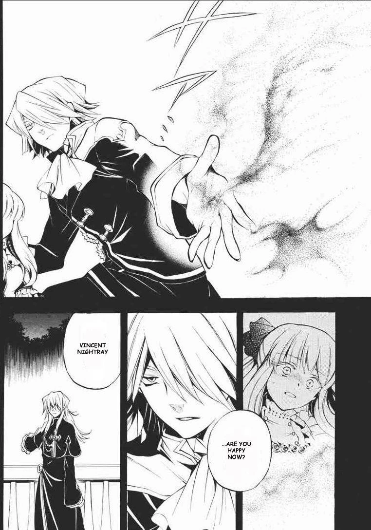 Pandora Hearts Chapter 23 - Page 26