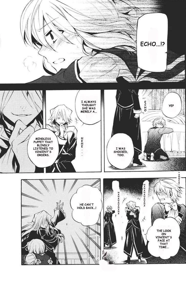 Pandora Hearts Chapter 23 - Page 31