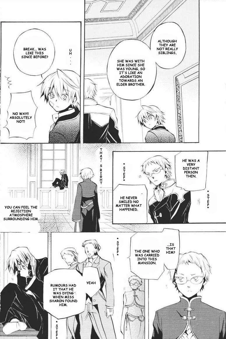 Pandora Hearts Chapter 23 - Page 40