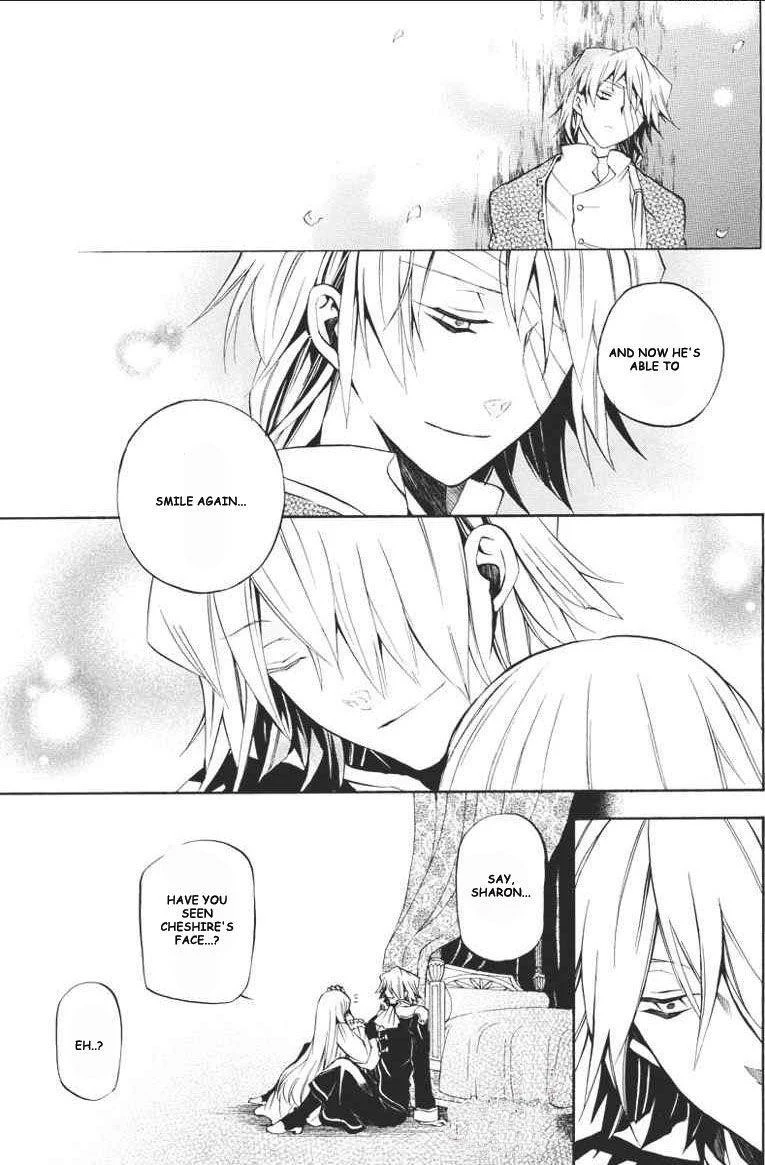 Pandora Hearts Chapter 23 - Page 43
