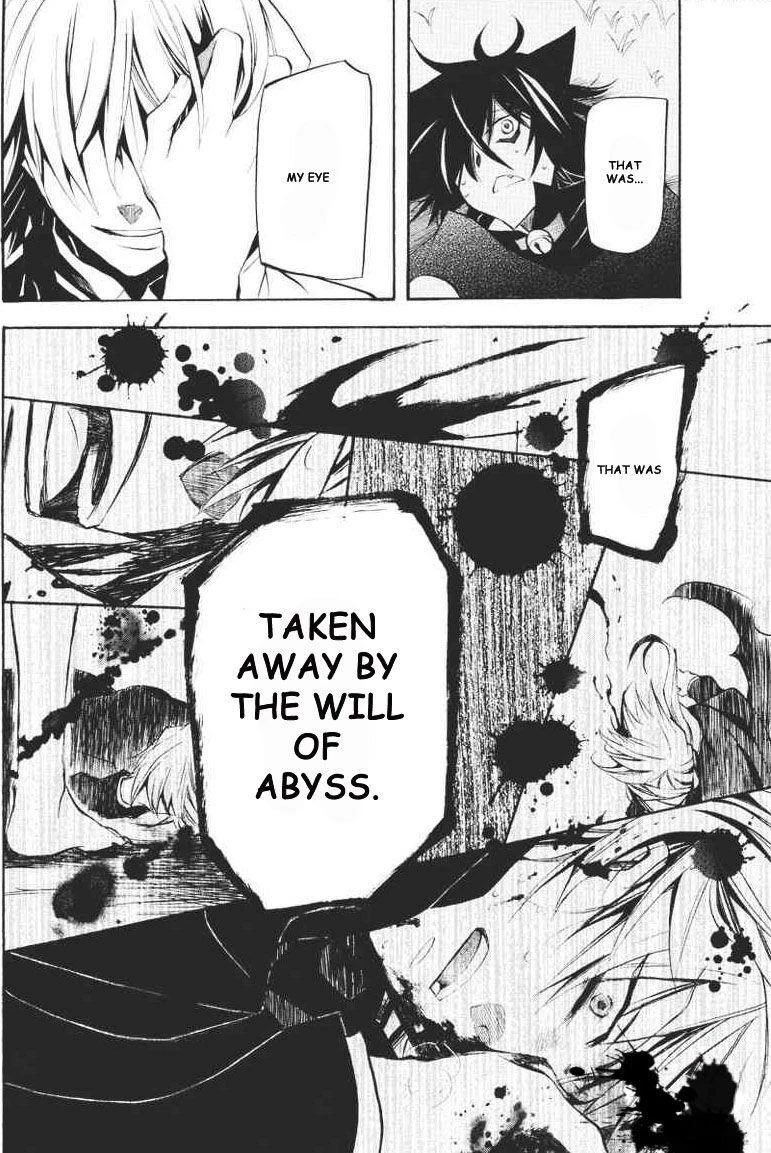 Pandora Hearts Chapter 23 - Page 44