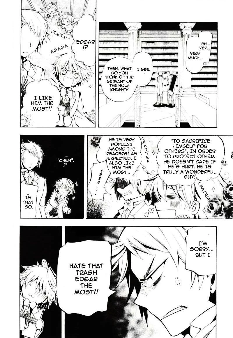 Pandora Hearts Chapter 25 - Page 10