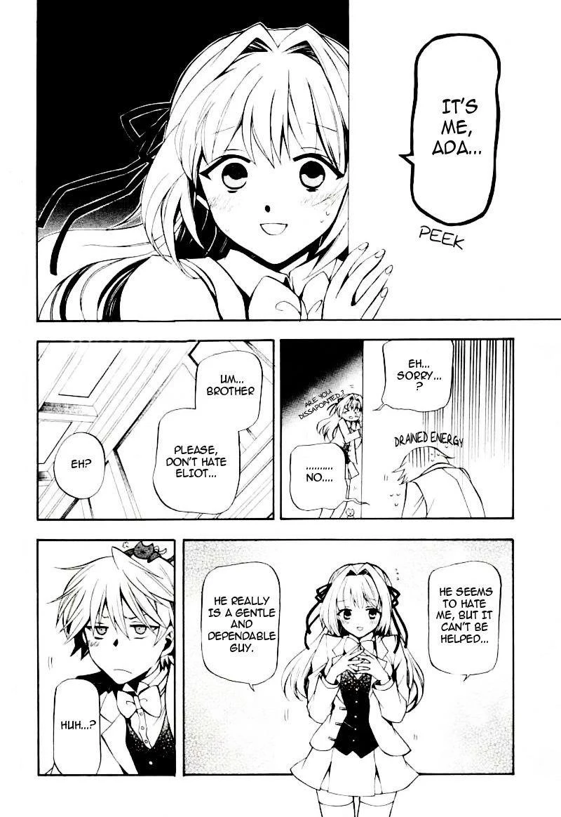 Pandora Hearts Chapter 25 - Page 21