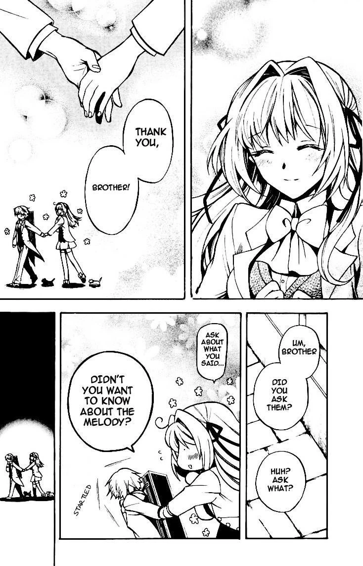 Pandora Hearts Chapter 25 - Page 23