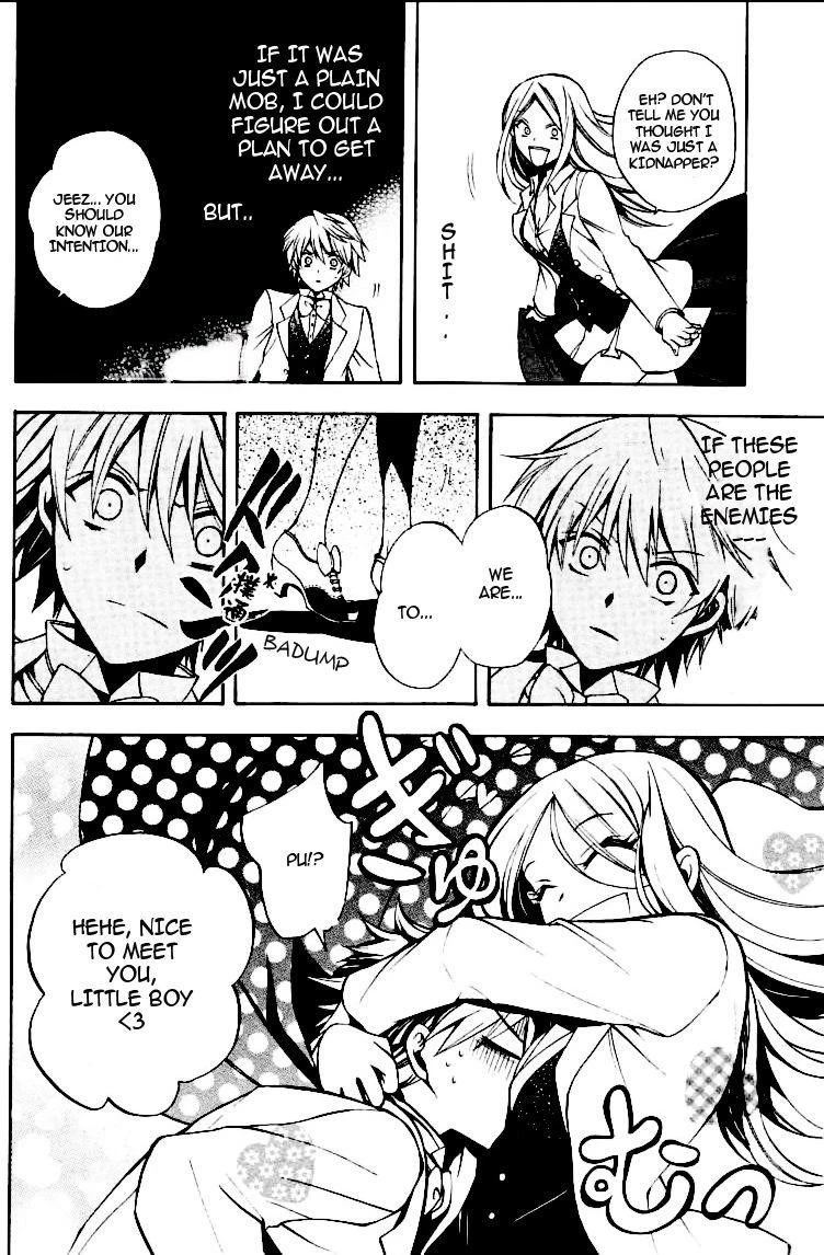 Pandora Hearts Chapter 25 - Page 29