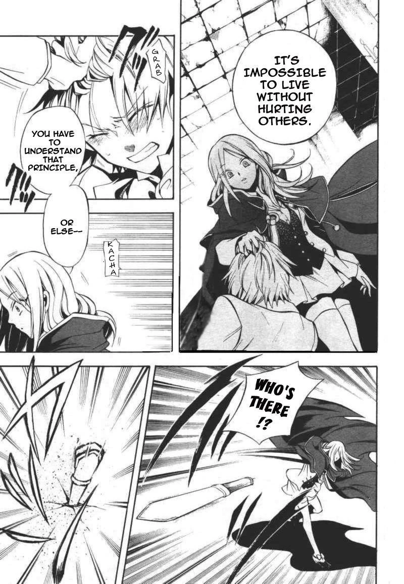 Pandora Hearts Chapter 25 - Page 38