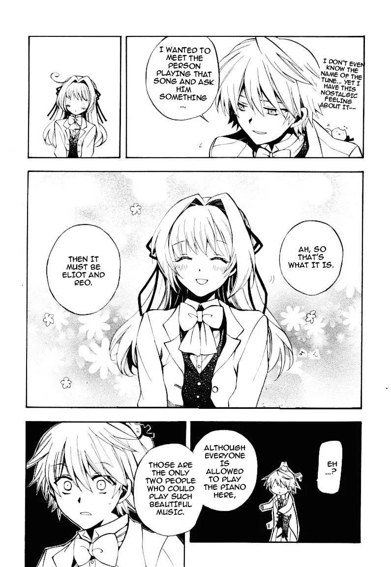 Pandora Hearts Chapter 25 - Page 5