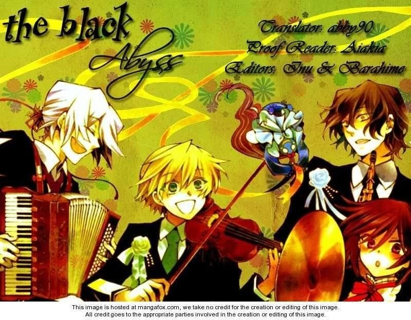 Pandora Hearts Chapter 26 - Page 1