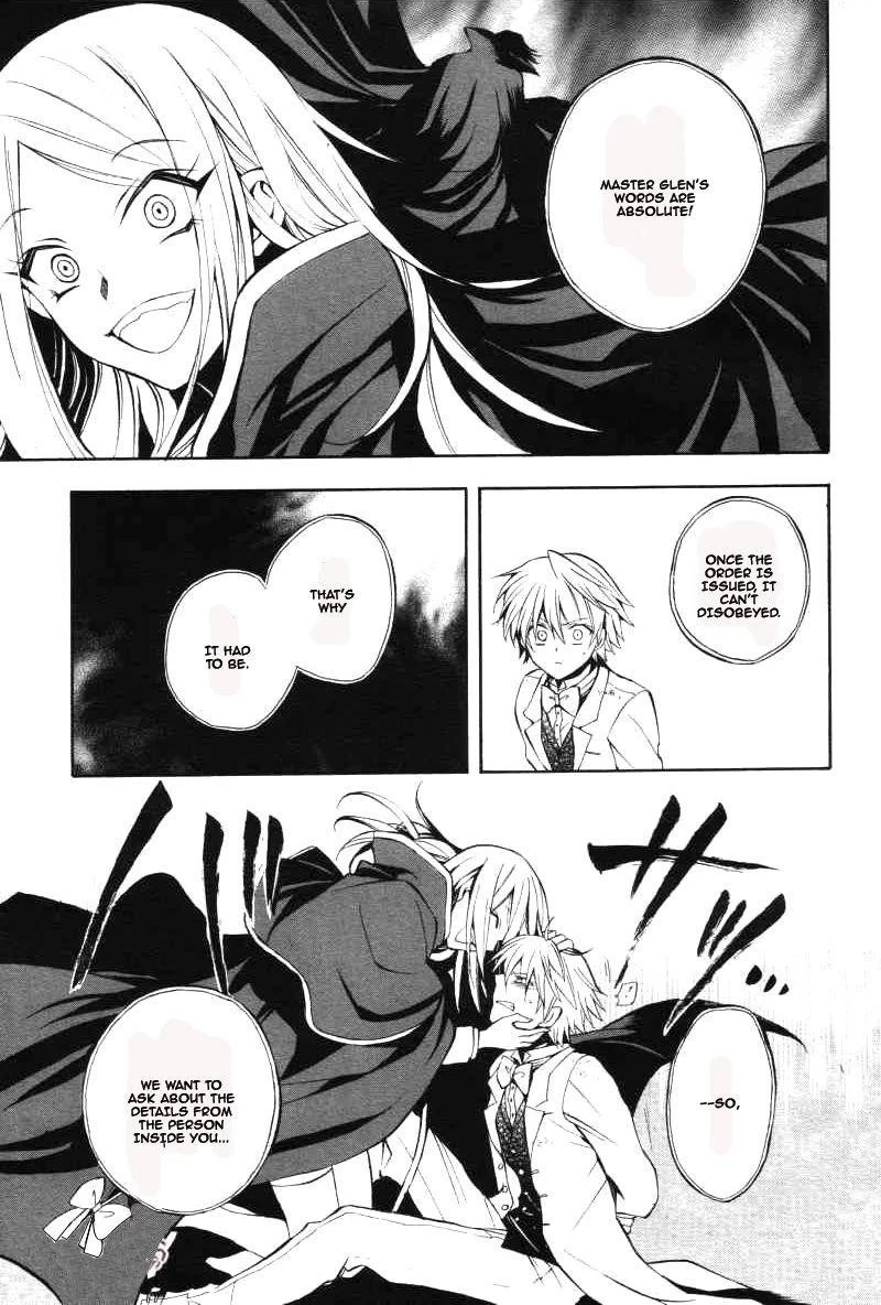 Pandora Hearts Chapter 26 - Page 9