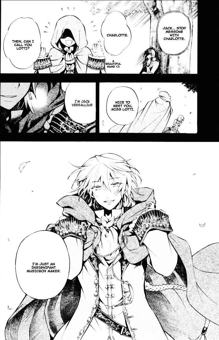Pandora Hearts Chapter 27 - Page 10