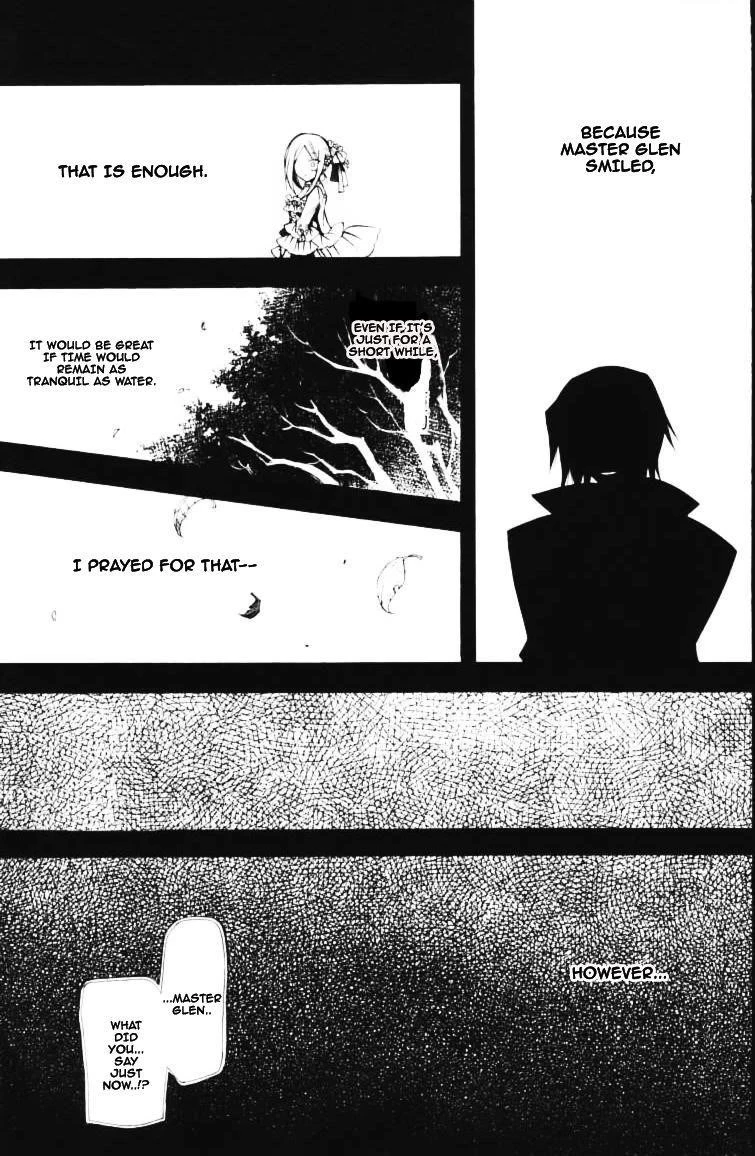 Pandora Hearts Chapter 27 - Page 19