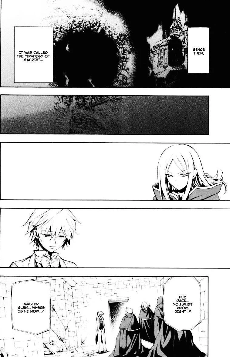 Pandora Hearts Chapter 27 - Page 22