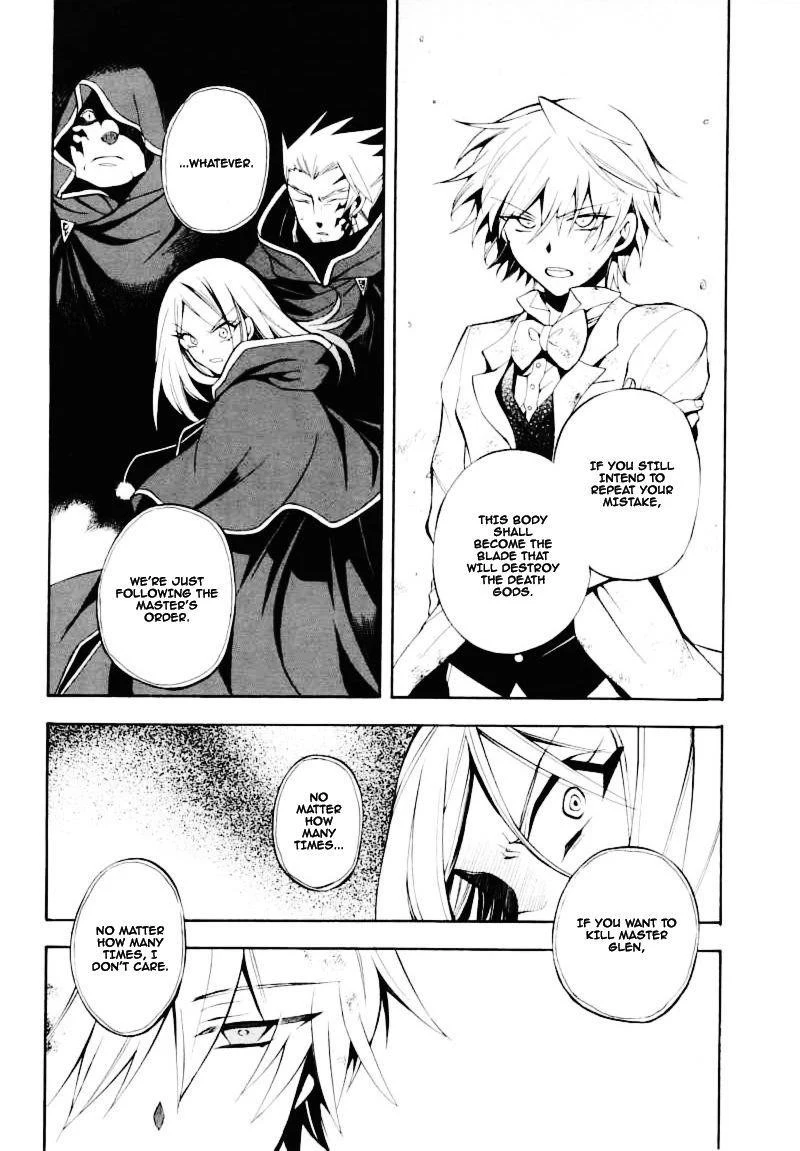 Pandora Hearts Chapter 27 - Page 26