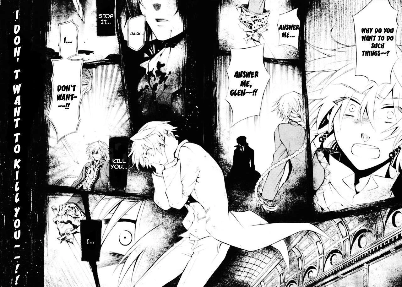 Pandora Hearts Chapter 27 - Page 30