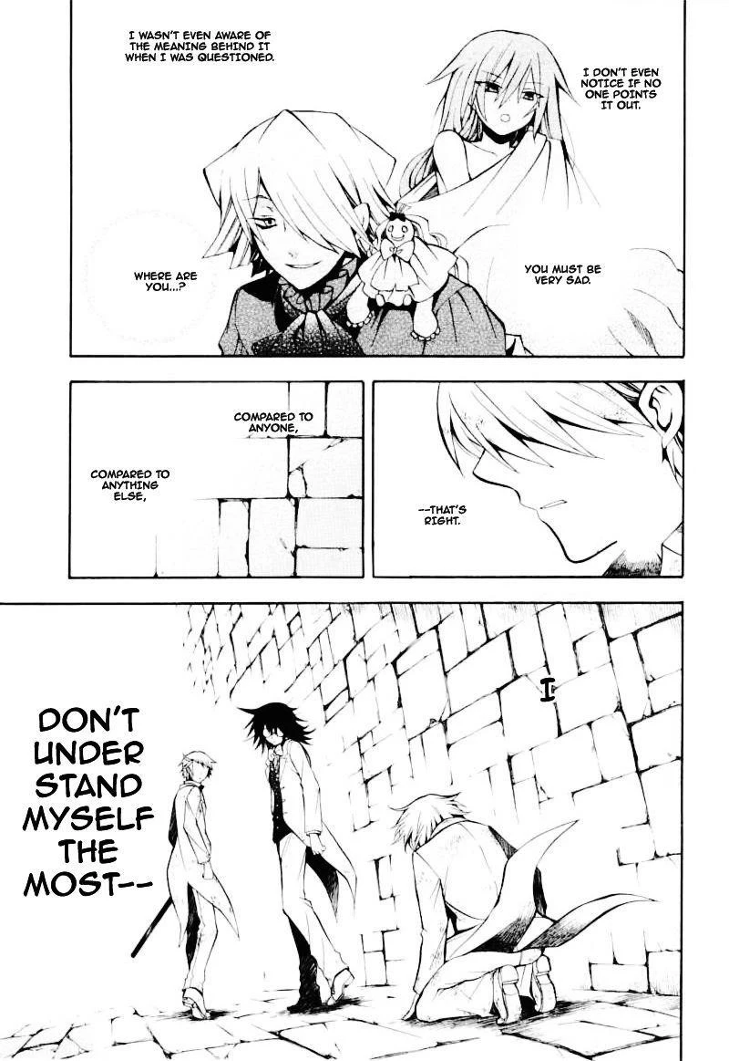 Pandora Hearts Chapter 27 - Page 36