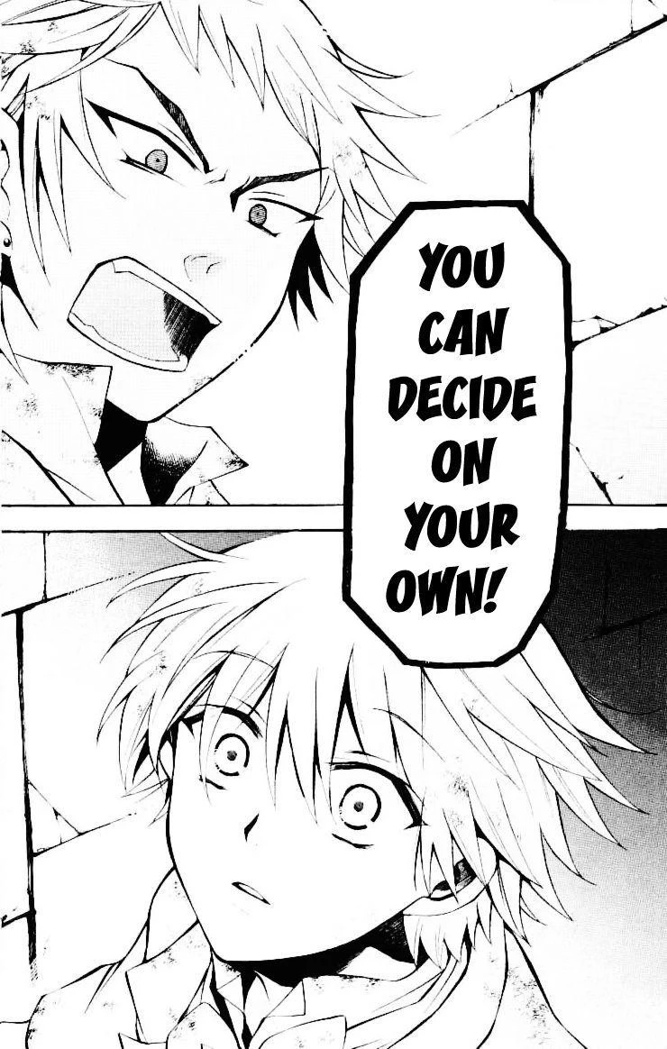 Pandora Hearts Chapter 27 - Page 41