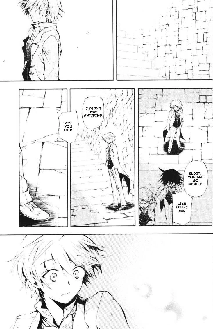 Pandora Hearts Chapter 27 - Page 42