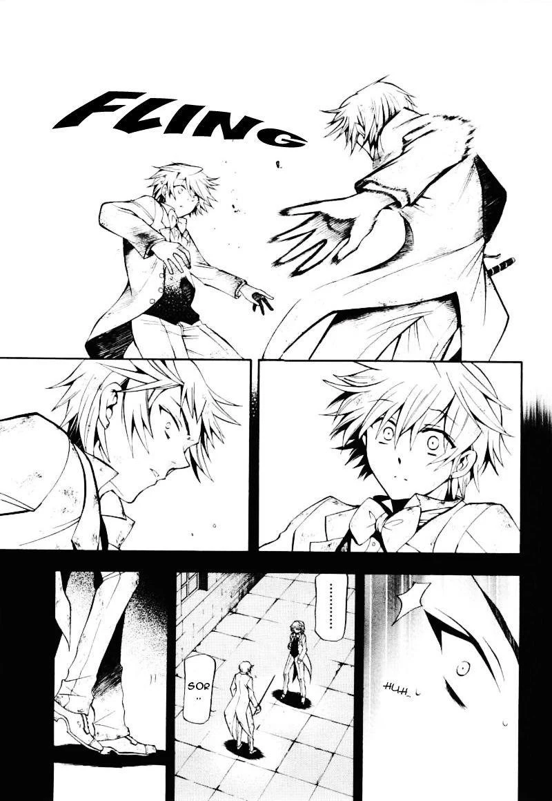 Pandora Hearts Chapter 28 - Page 11