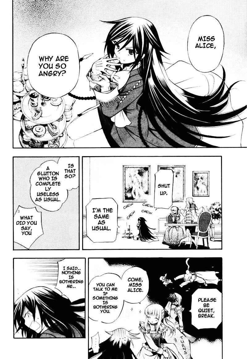 Pandora Hearts Chapter 28 - Page 14