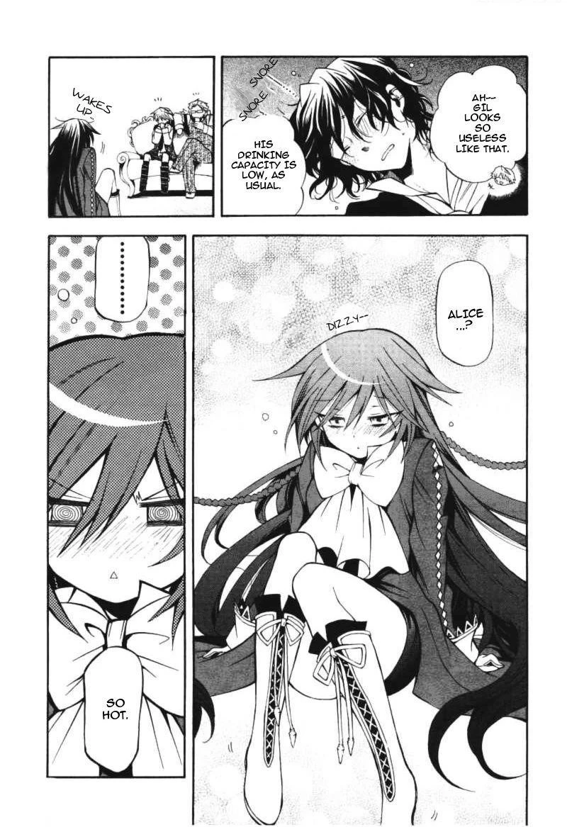 Pandora Hearts Chapter 28 - Page 25