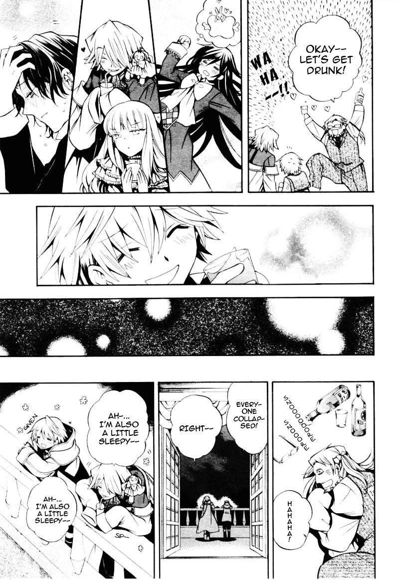Pandora Hearts Chapter 28 - Page 27