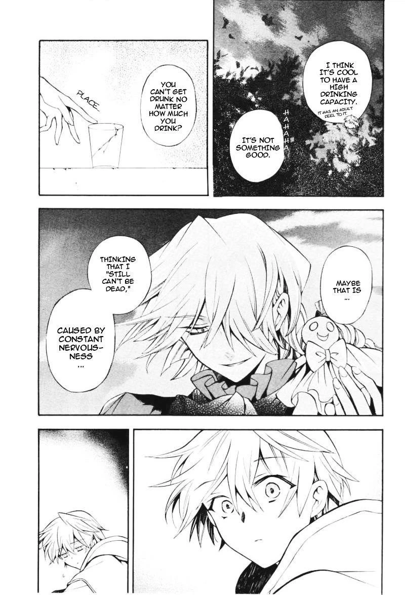 Pandora Hearts Chapter 28 - Page 29