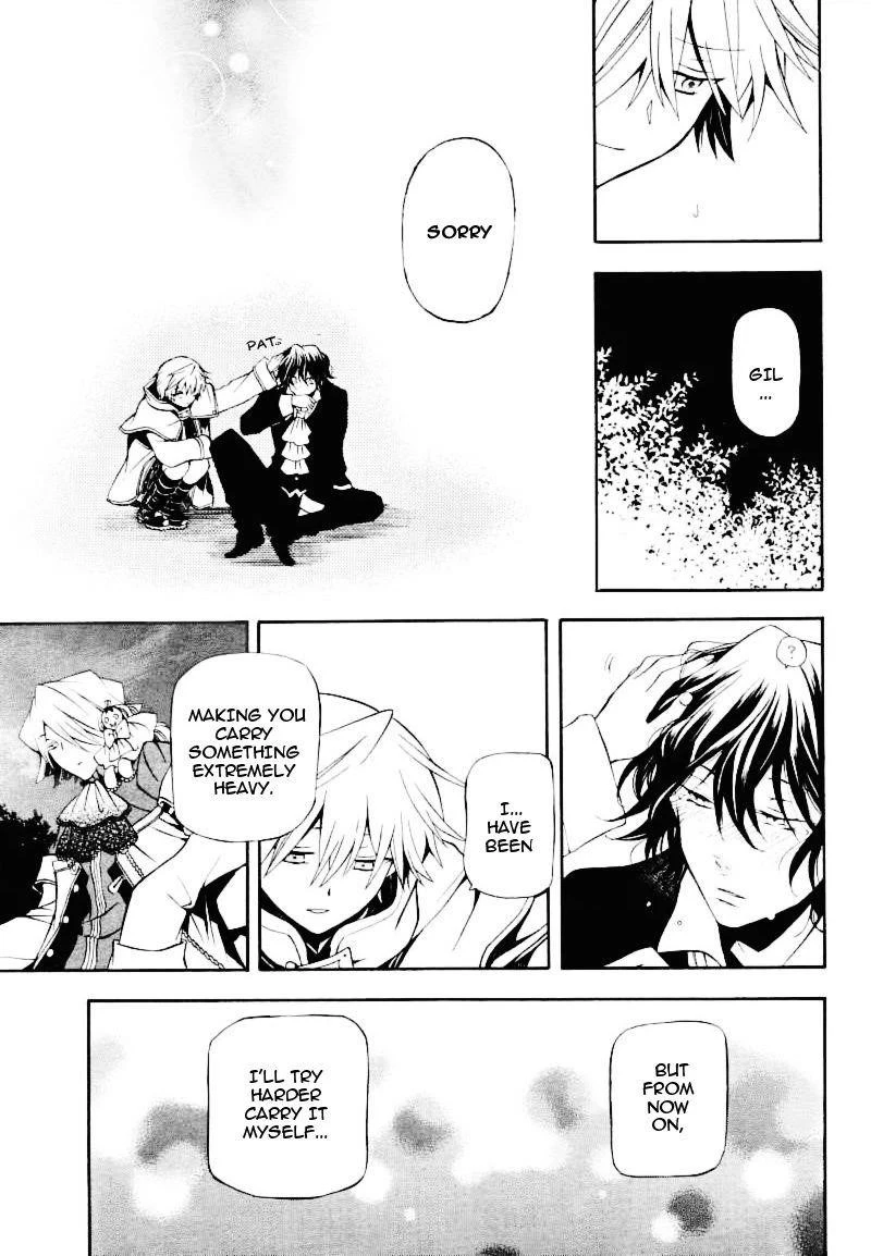 Pandora Hearts Chapter 28 - Page 33