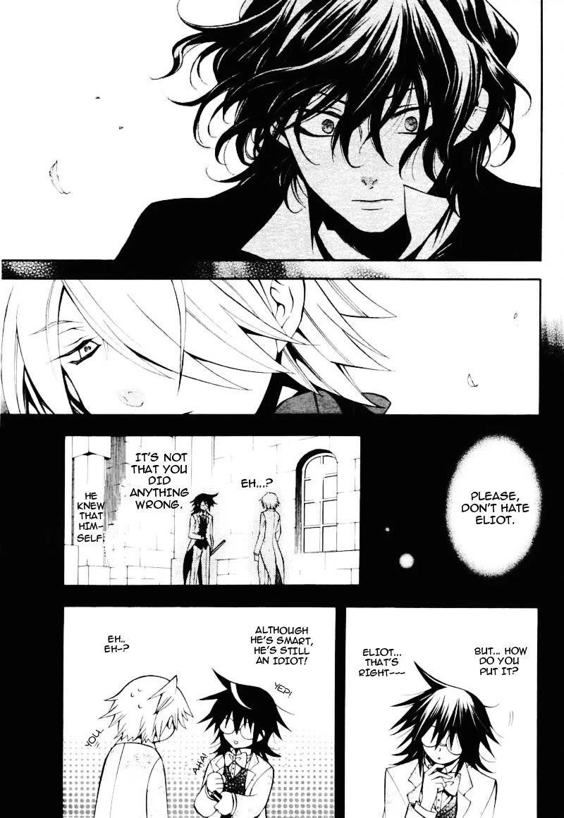 Pandora Hearts Chapter 28 - Page 36