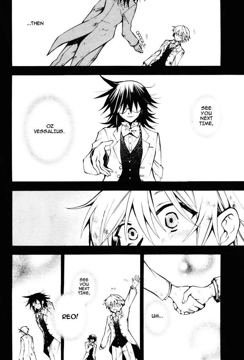 Pandora Hearts Chapter 28 - Page 37