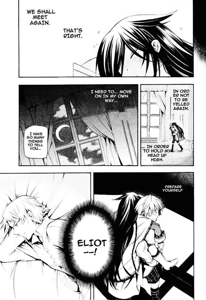 Pandora Hearts Chapter 28 - Page 38