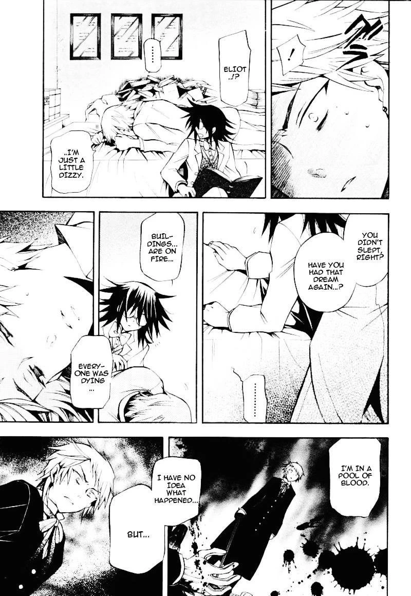Pandora Hearts Chapter 28 - Page 40