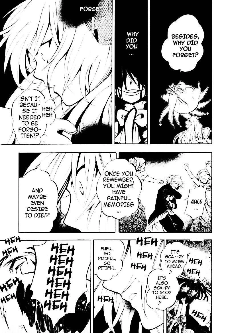 Pandora Hearts Chapter 29 - Page 25