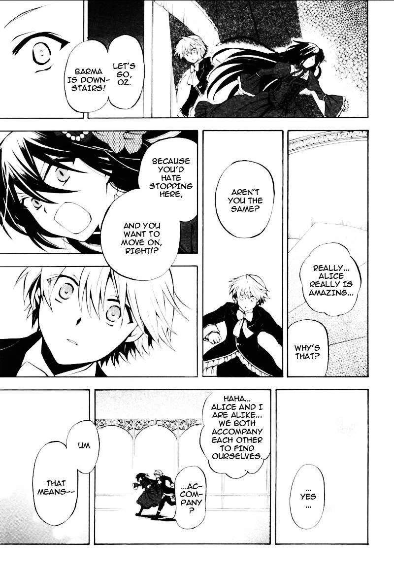Pandora Hearts Chapter 29 - Page 29