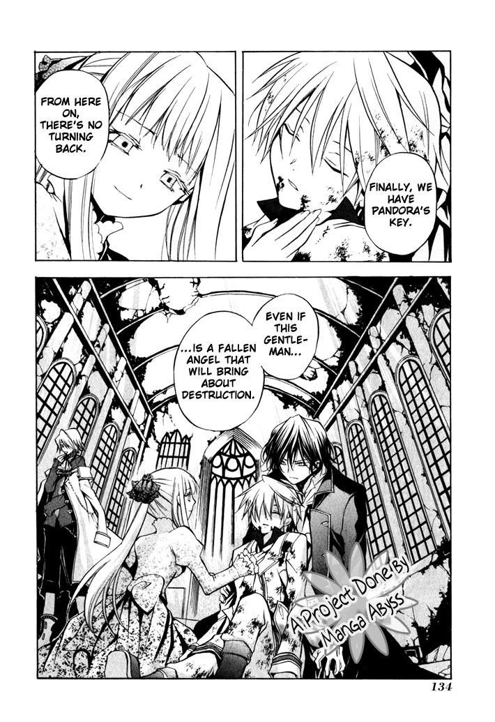 Pandora Hearts Chapter 3 - Page 41