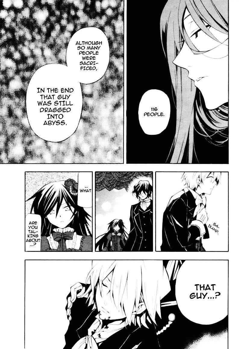 Pandora Hearts Chapter 30 - Page 13