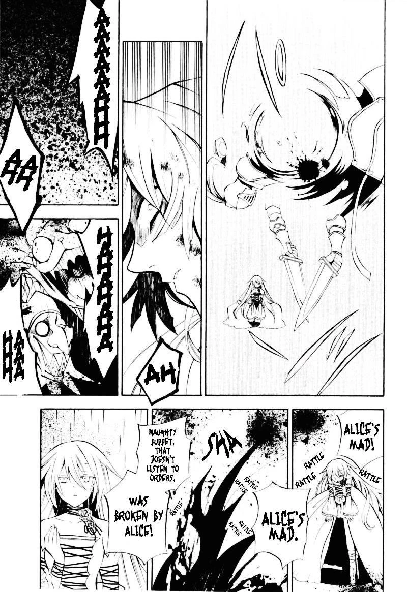 Pandora Hearts Chapter 30 - Page 30