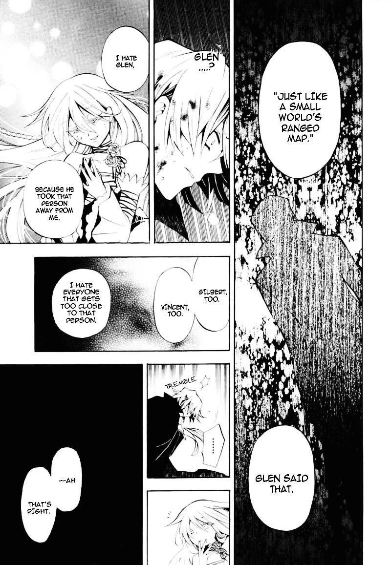Pandora Hearts Chapter 30 - Page 34
