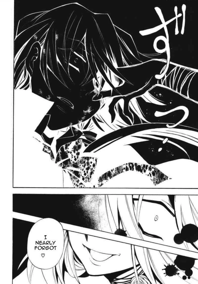 Pandora Hearts Chapter 30 - Page 35