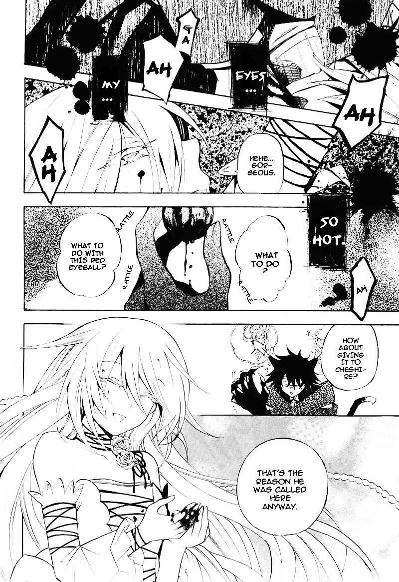 Pandora Hearts Chapter 30 - Page 37