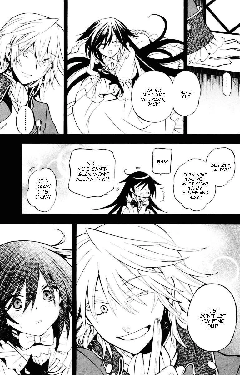 Pandora Hearts Chapter 31 - Page 10