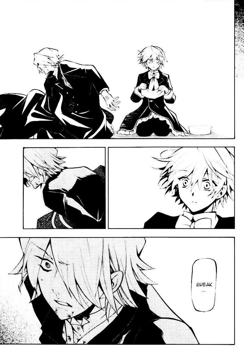 Pandora Hearts Chapter 31 - Page 14