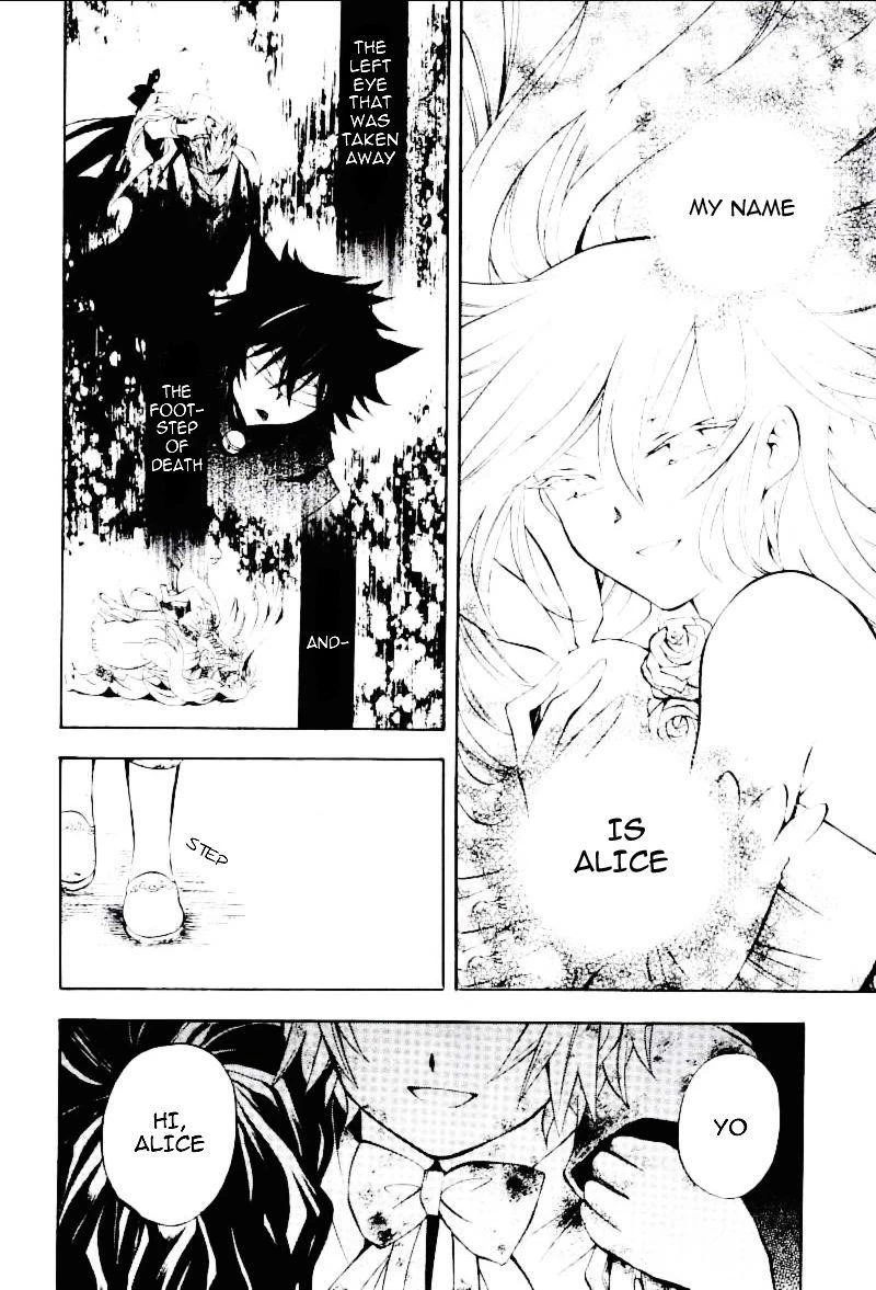 Pandora Hearts Chapter 31 - Page 21