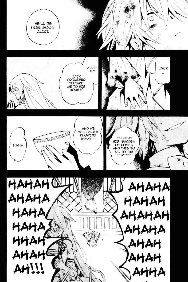 Pandora Hearts Chapter 31 - Page 31
