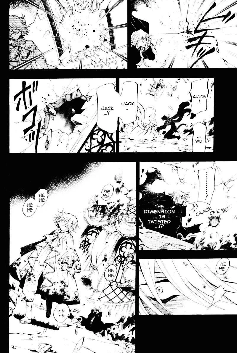 Pandora Hearts Chapter 31 - Page 35