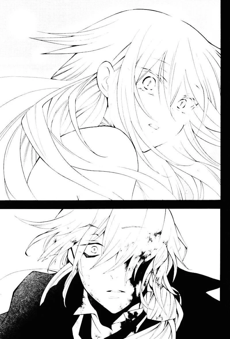 Pandora Hearts Chapter 31 - Page 40