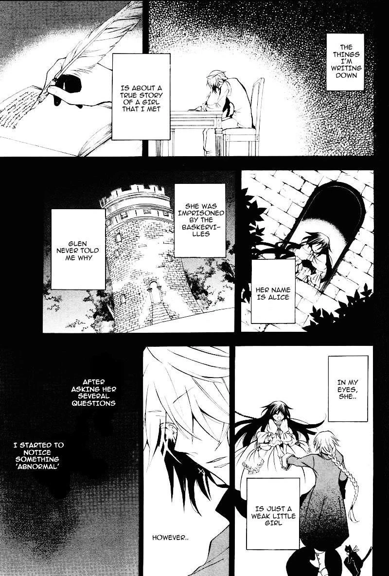 Pandora Hearts Chapter 31 - Page 42