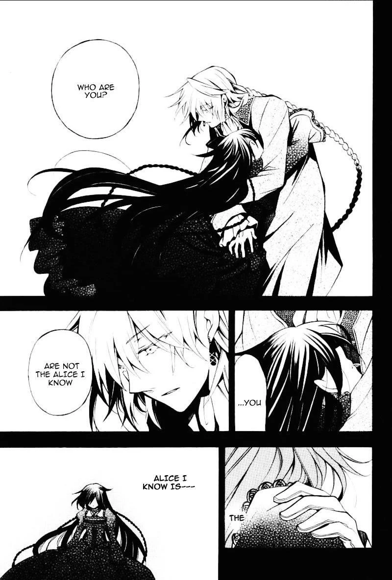Pandora Hearts Chapter 31 - Page 44