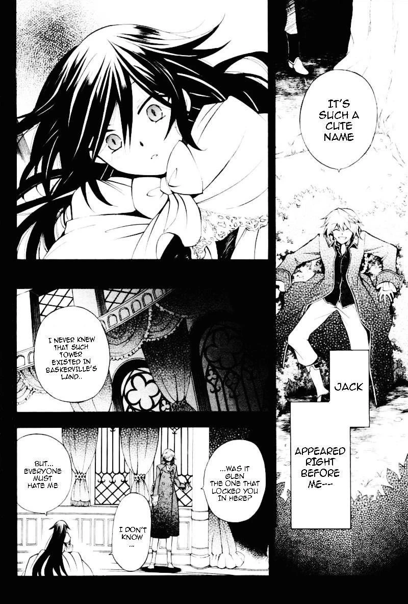 Pandora Hearts Chapter 31 - Page 9