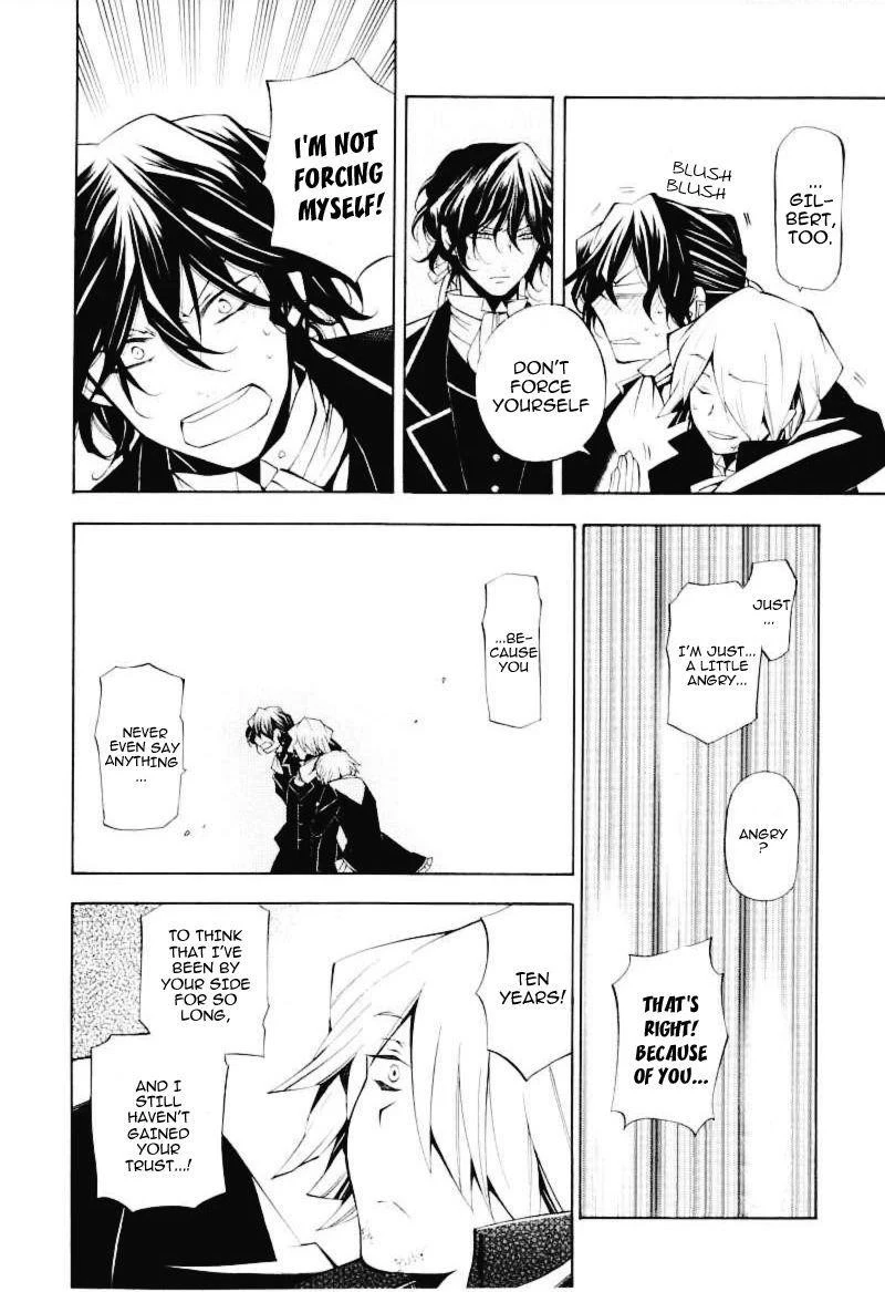 Pandora Hearts Chapter 32 - Page 20